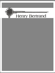 HENRY BERTRAND
