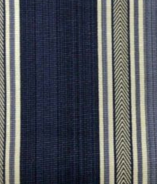 wider stripe col. blue
